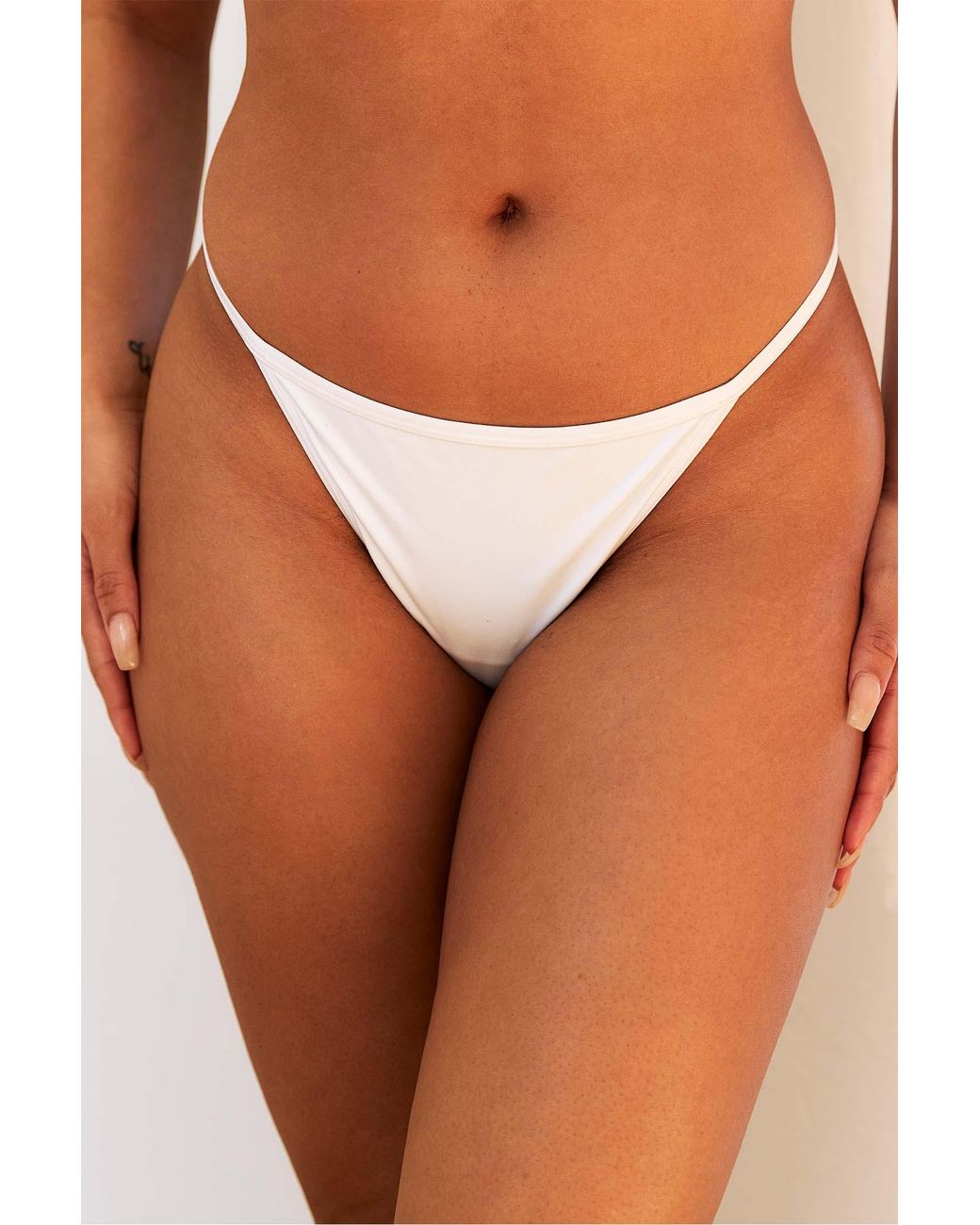 Luxury G-String Lounge en coloris Brown