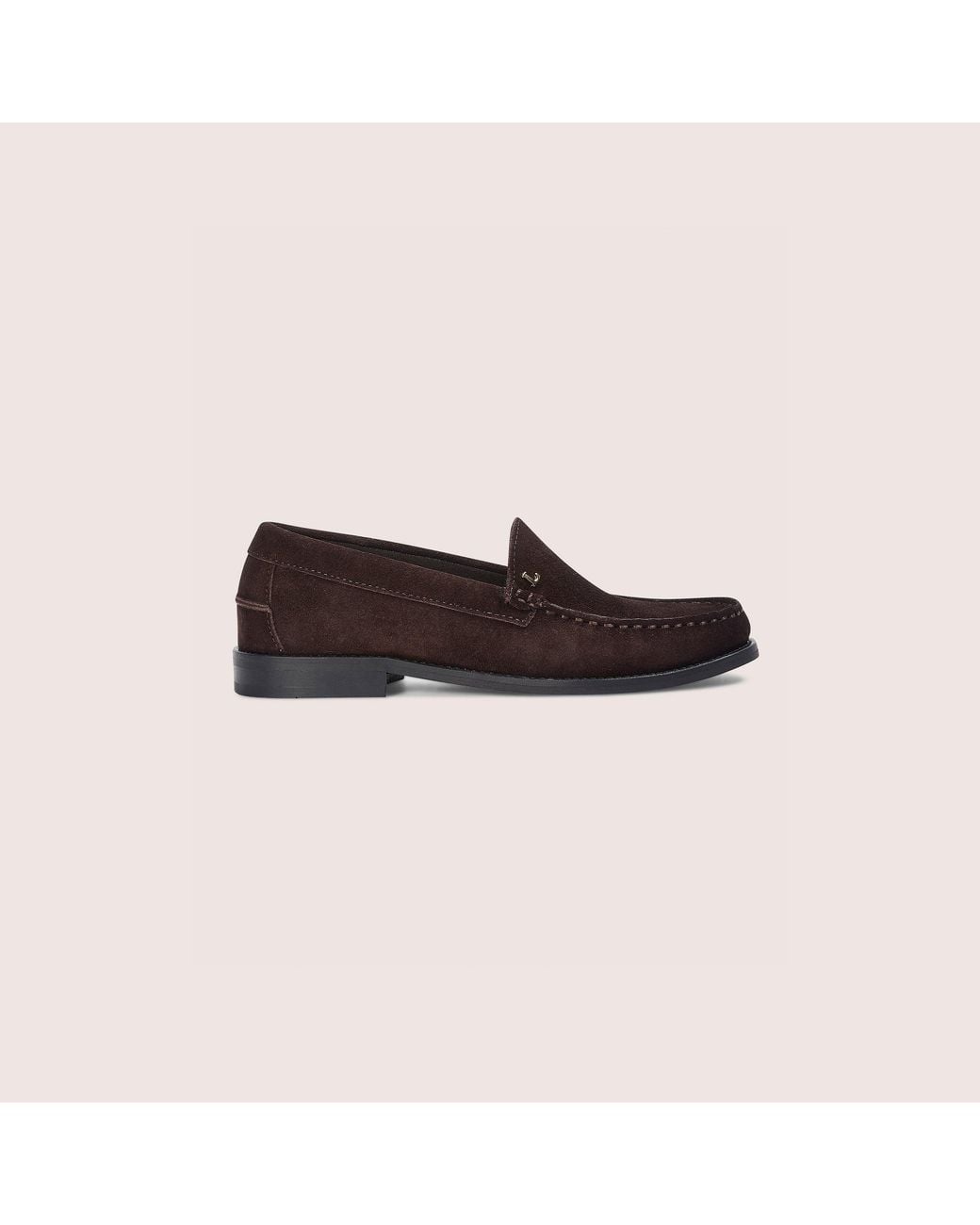 Lounge Brown Florrie Loafers