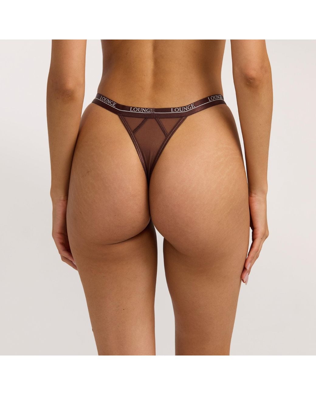 Lounge Natural Blossom String