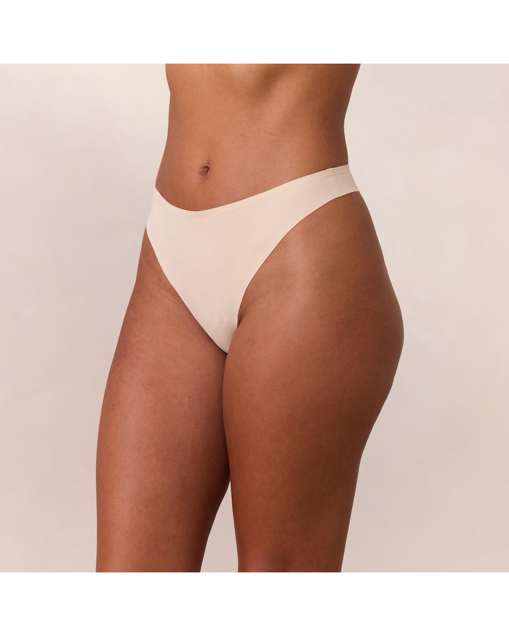 Lounge Everyday Flex String in het Brown