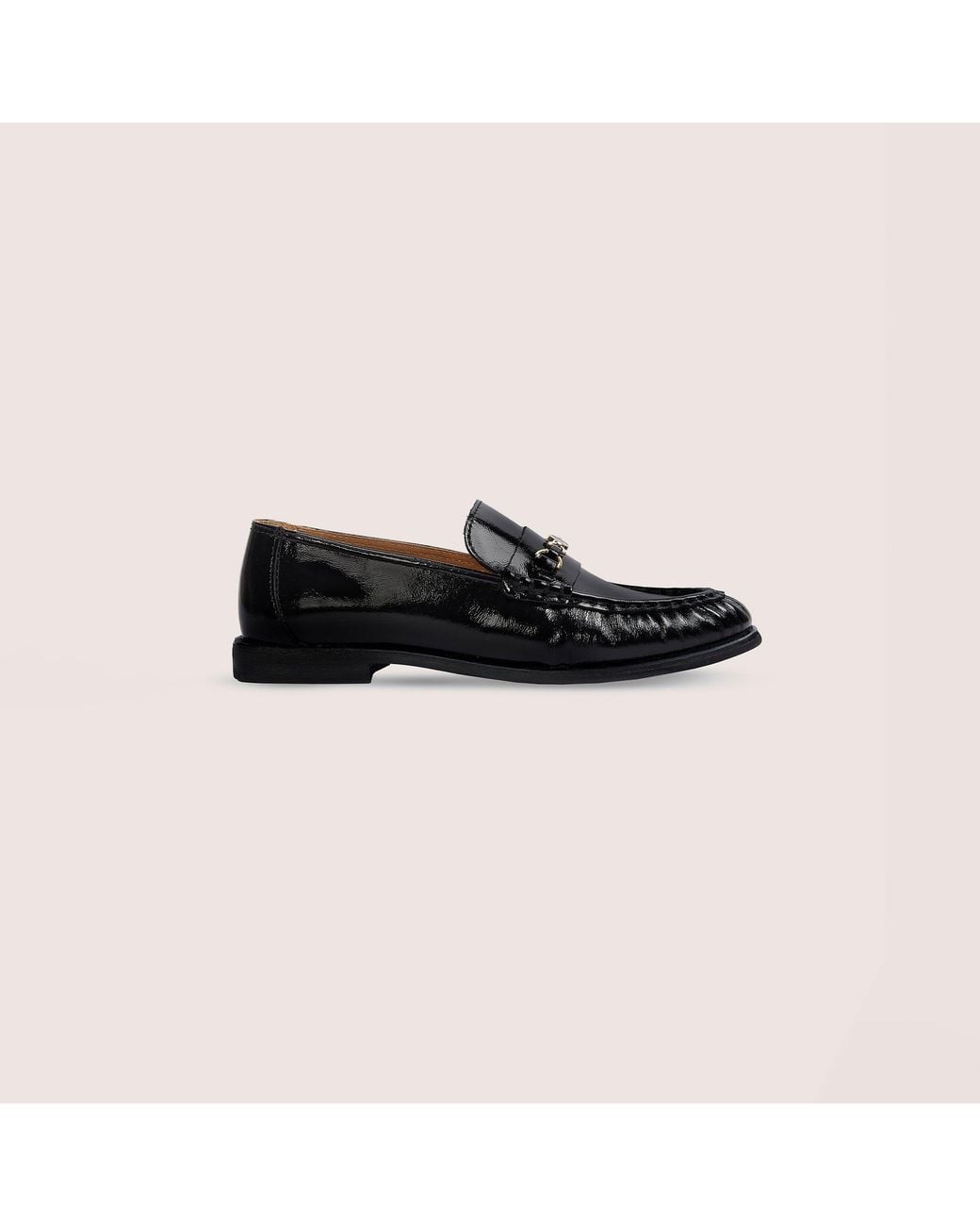 Lounge Brown Agnes Loafers