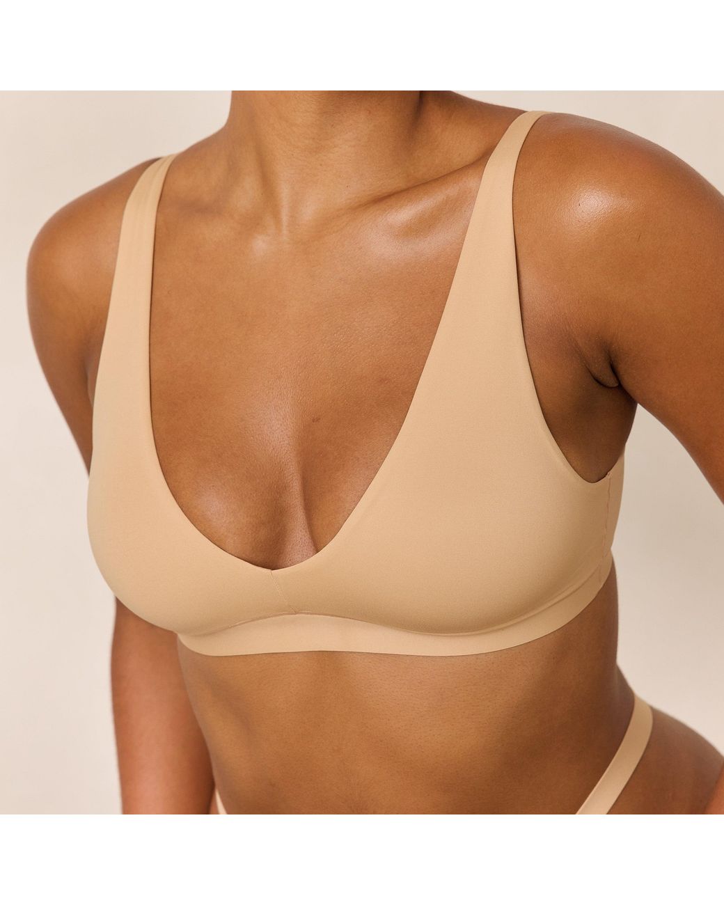 Lounge Multicolor Everyday Comfort Triangle Bra