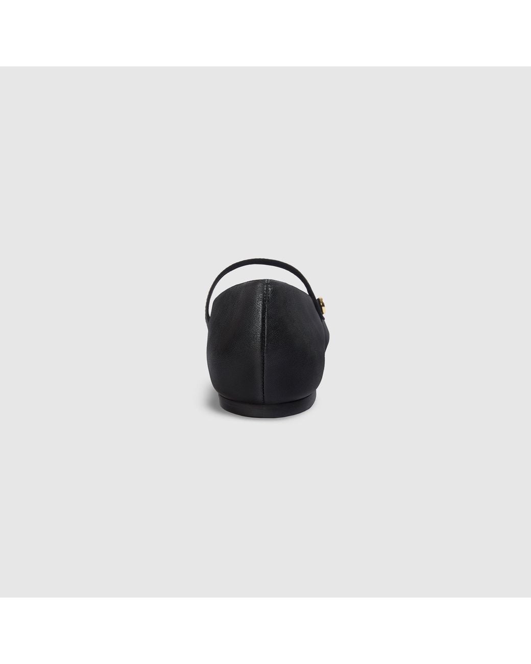 Lounge Black Minna Mary Janes