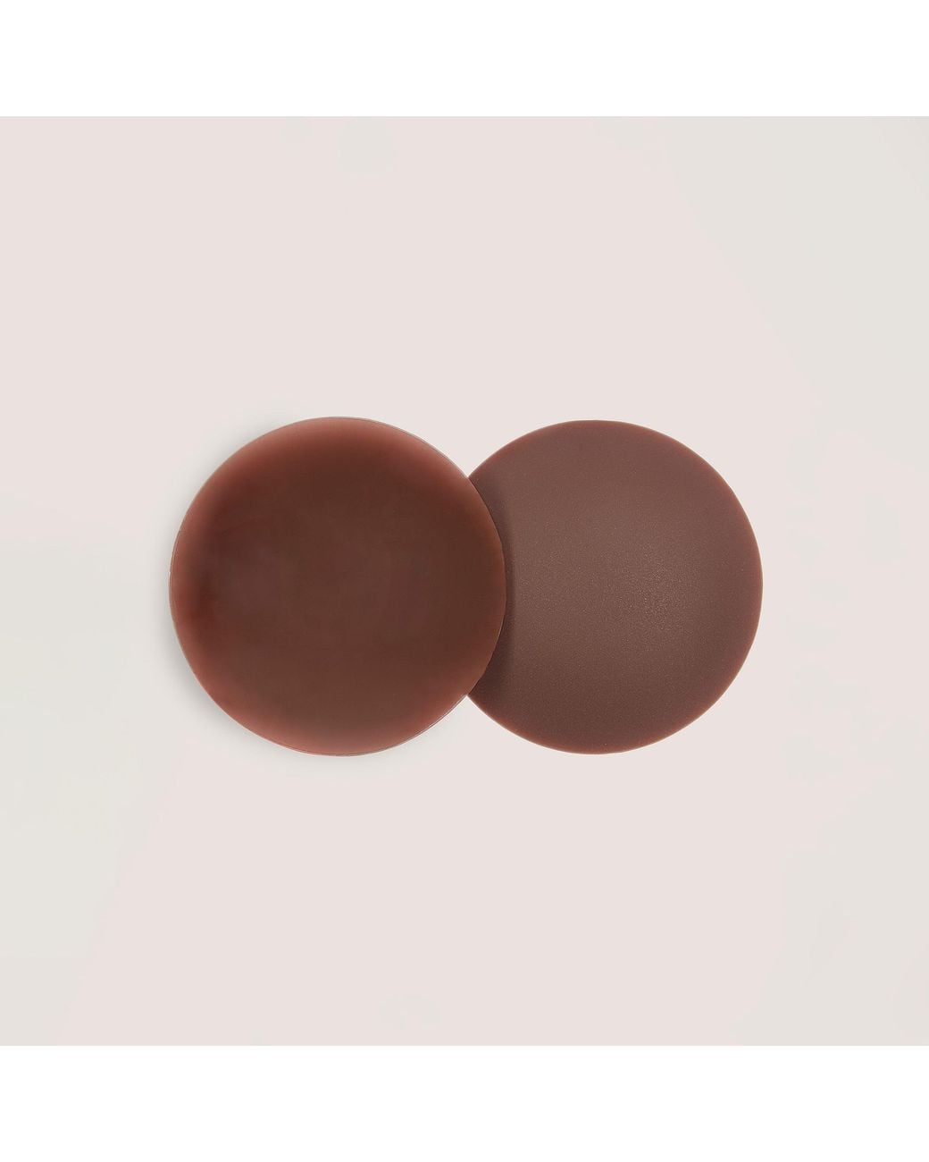 Lounge Brown Nipple Covers