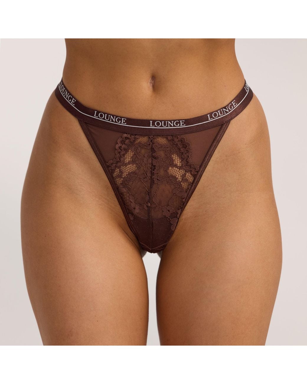 Lounge Natural Blossom String