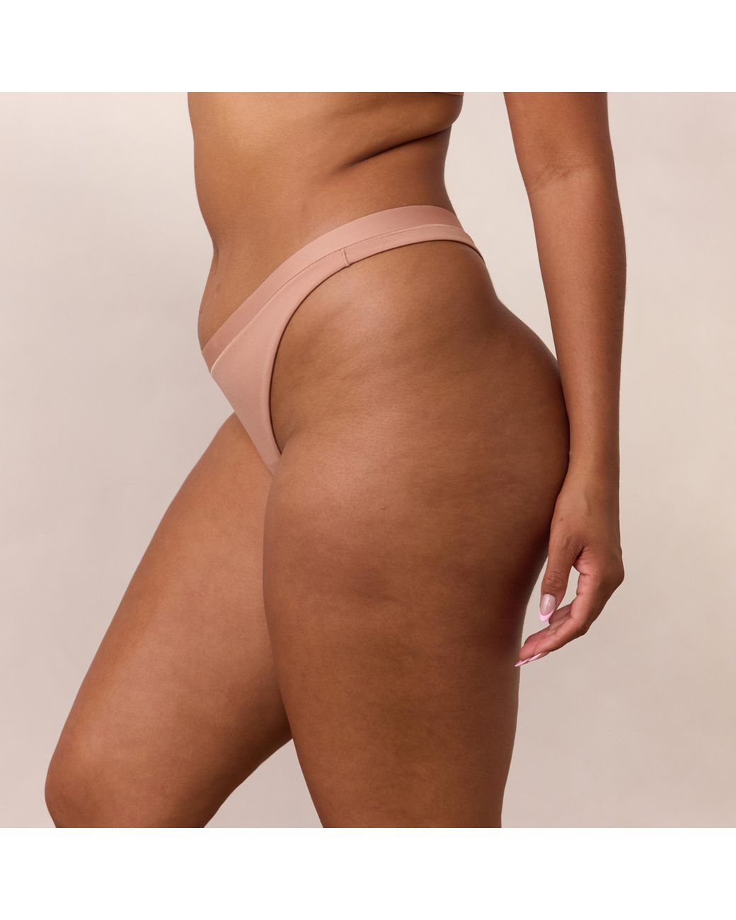 Lounge Everyday Comfort String in het Brown