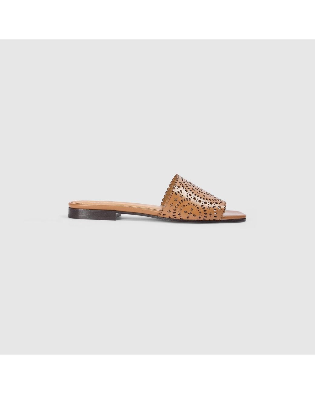 Lounge Brown Indie Sandals