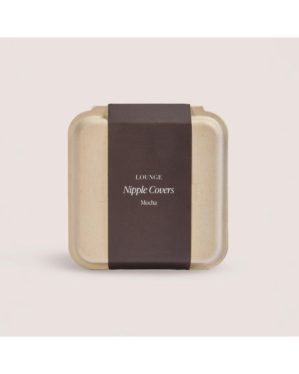 Lounge Brown Nipple Covers