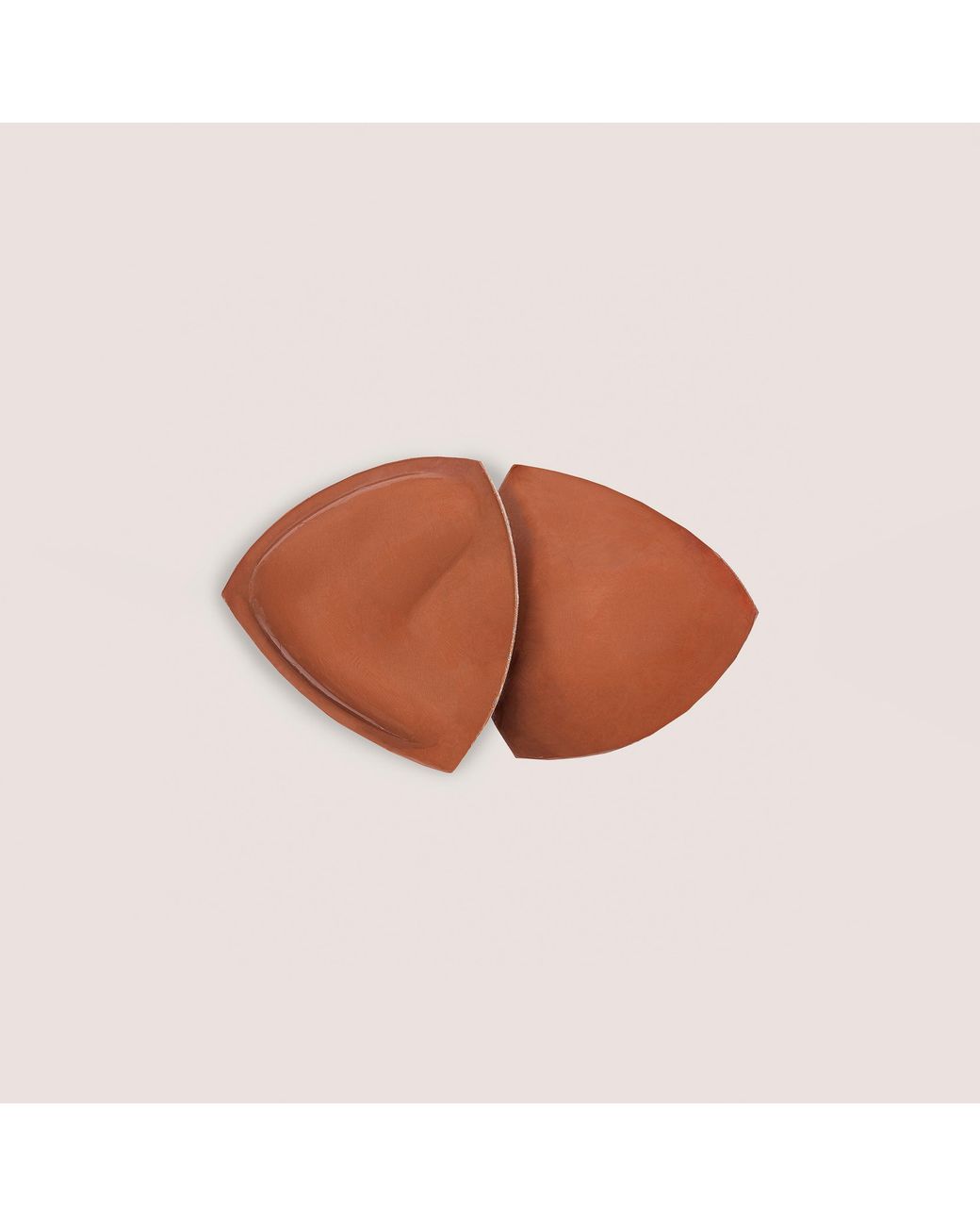 Lounge Extreme Push-Up Pads in het Brown