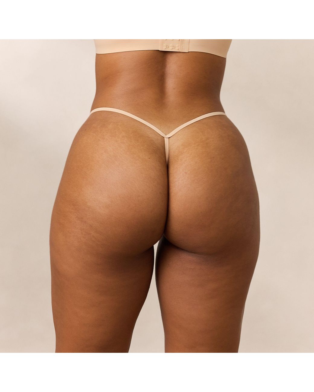 Lounge Everyday Flex G-String in het Brown