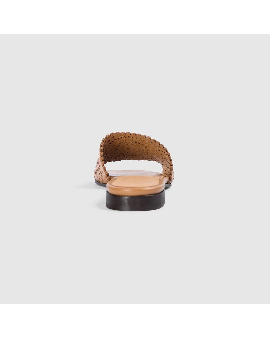 Lounge Brown Indie Sandals