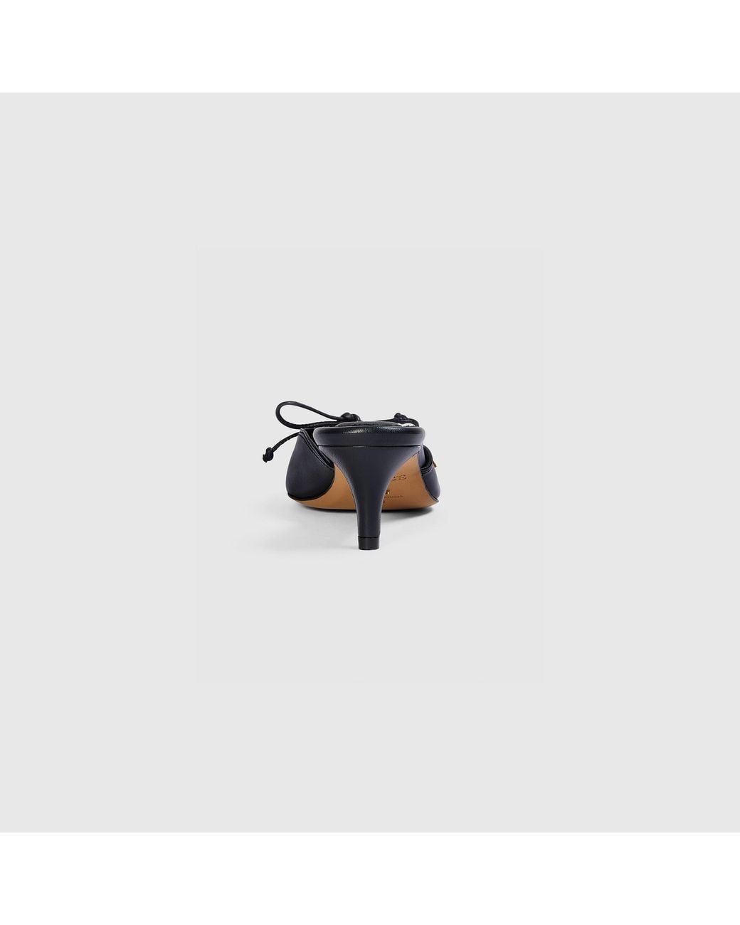 Lounge Natural Annabelle Kitten Heels