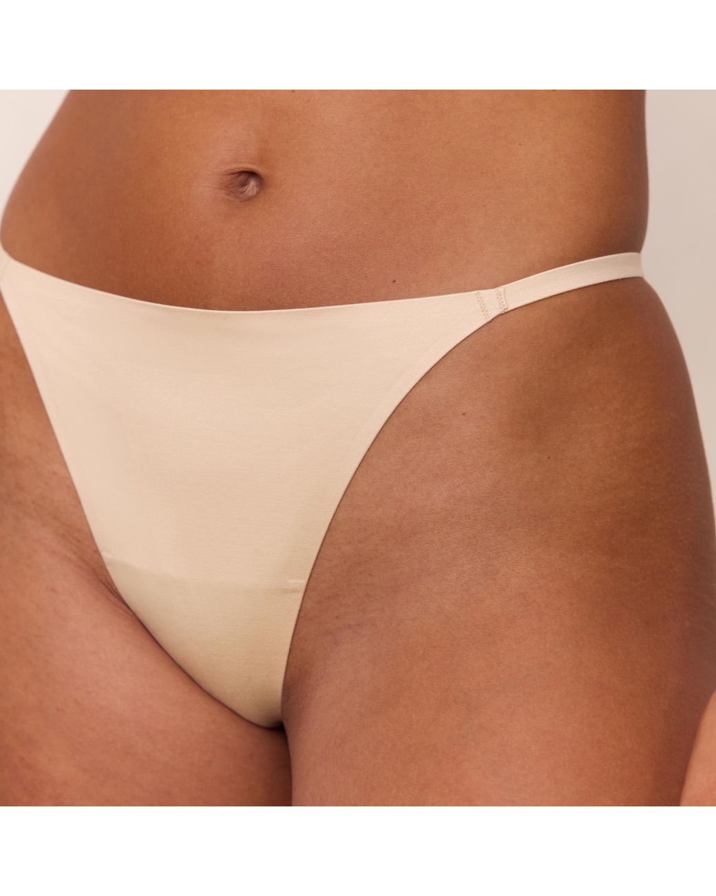 Lounge Everyday Ultimate G-String in het Brown