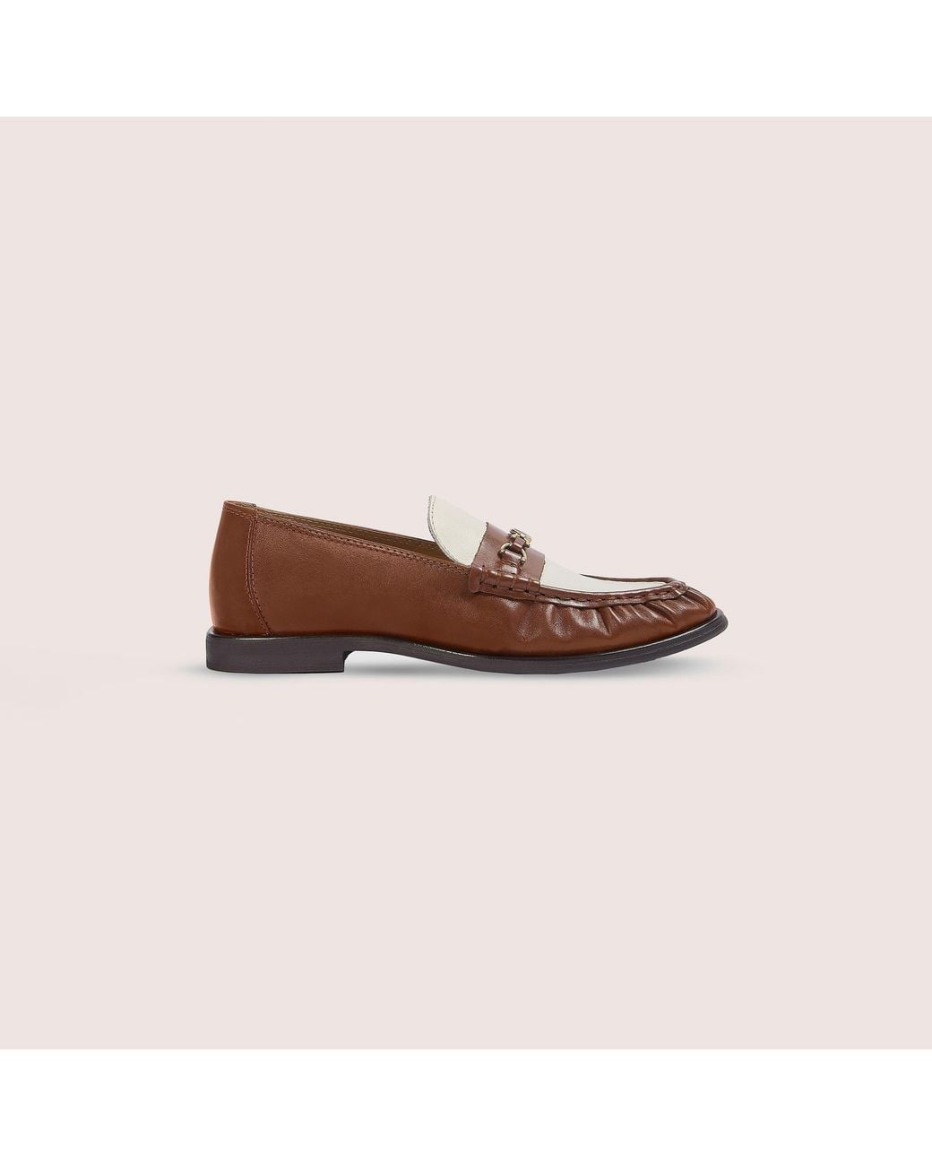 Lounge Brown Agnes Loafers