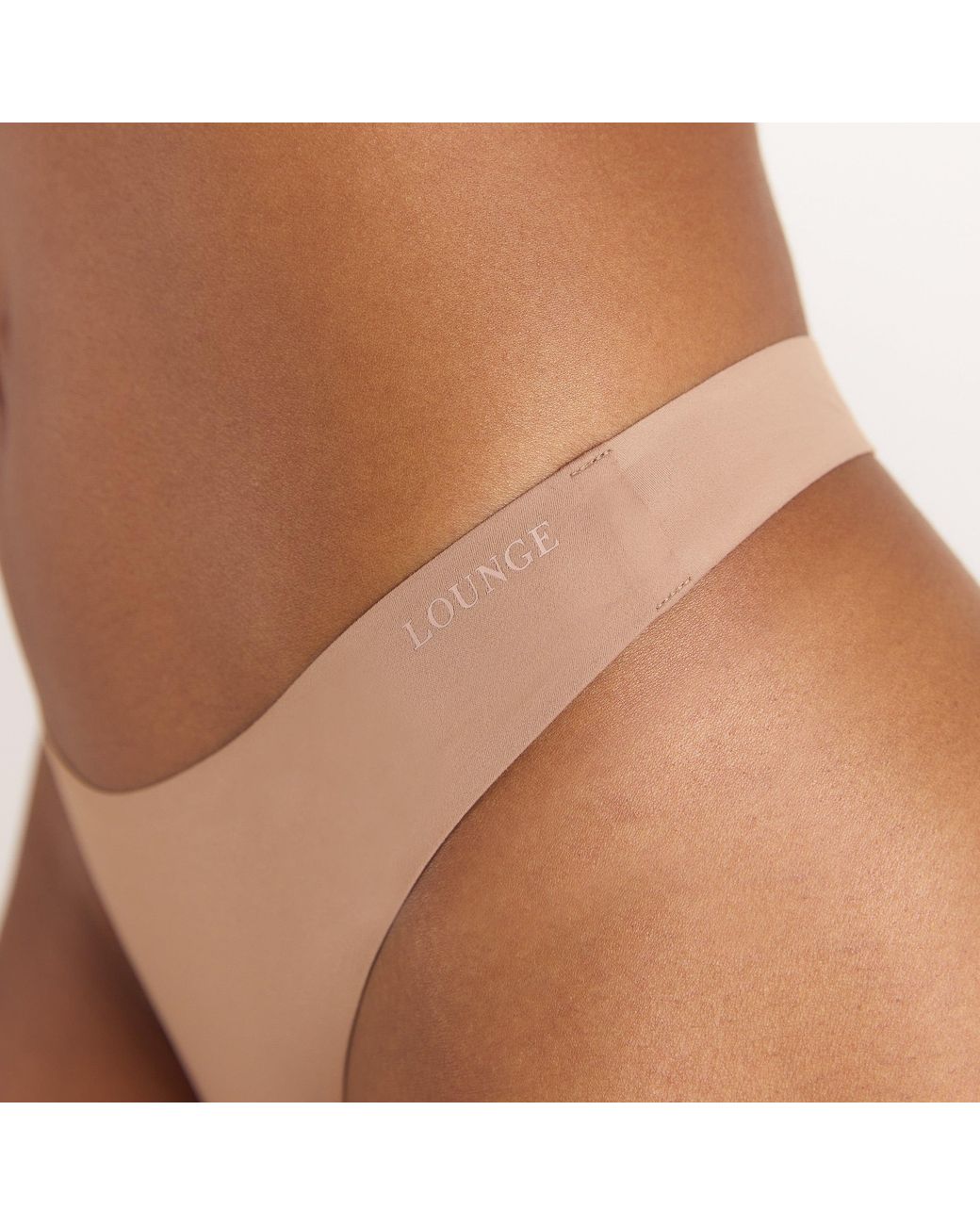String Pillowsoft Lounge en coloris Brown