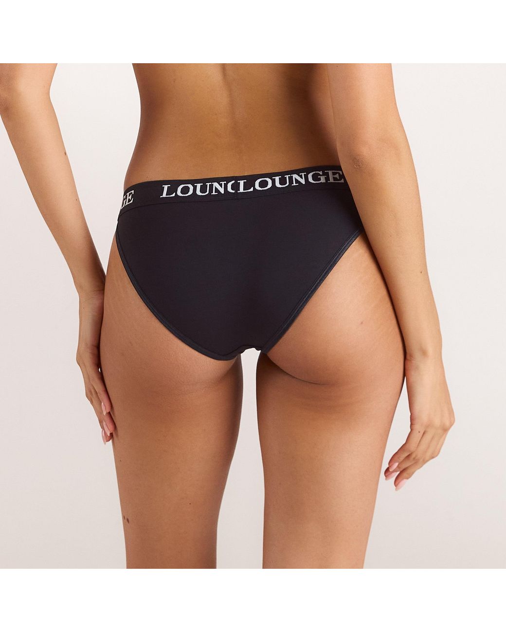 Lounge Bamboo Triangle Slip in het Blue