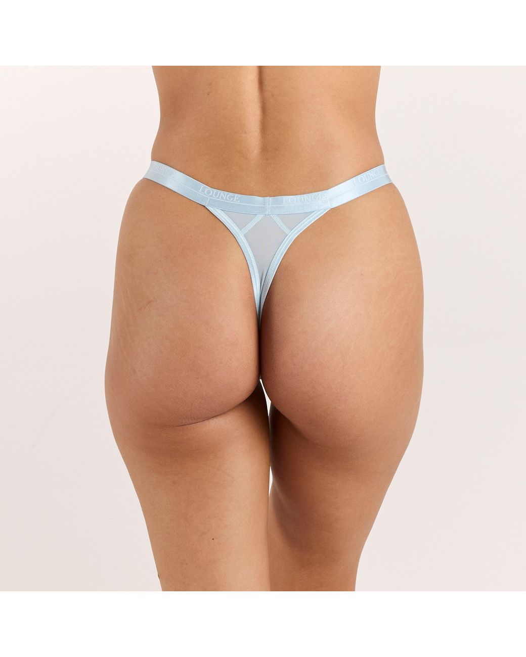 Lounge Entice String in het Blue