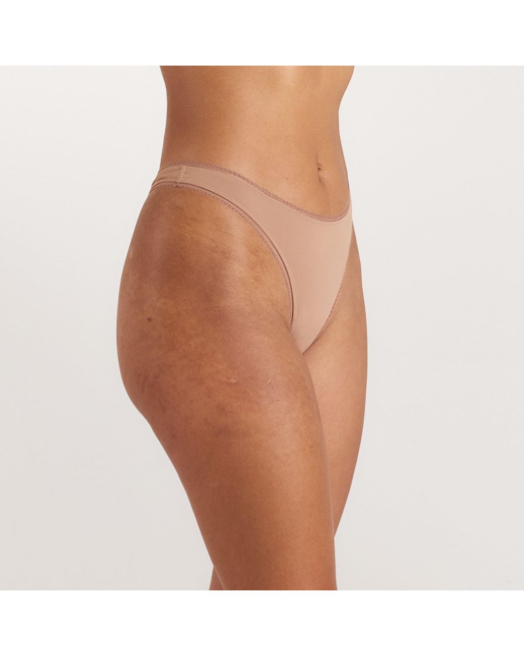 Lounge Comfort String in het Brown