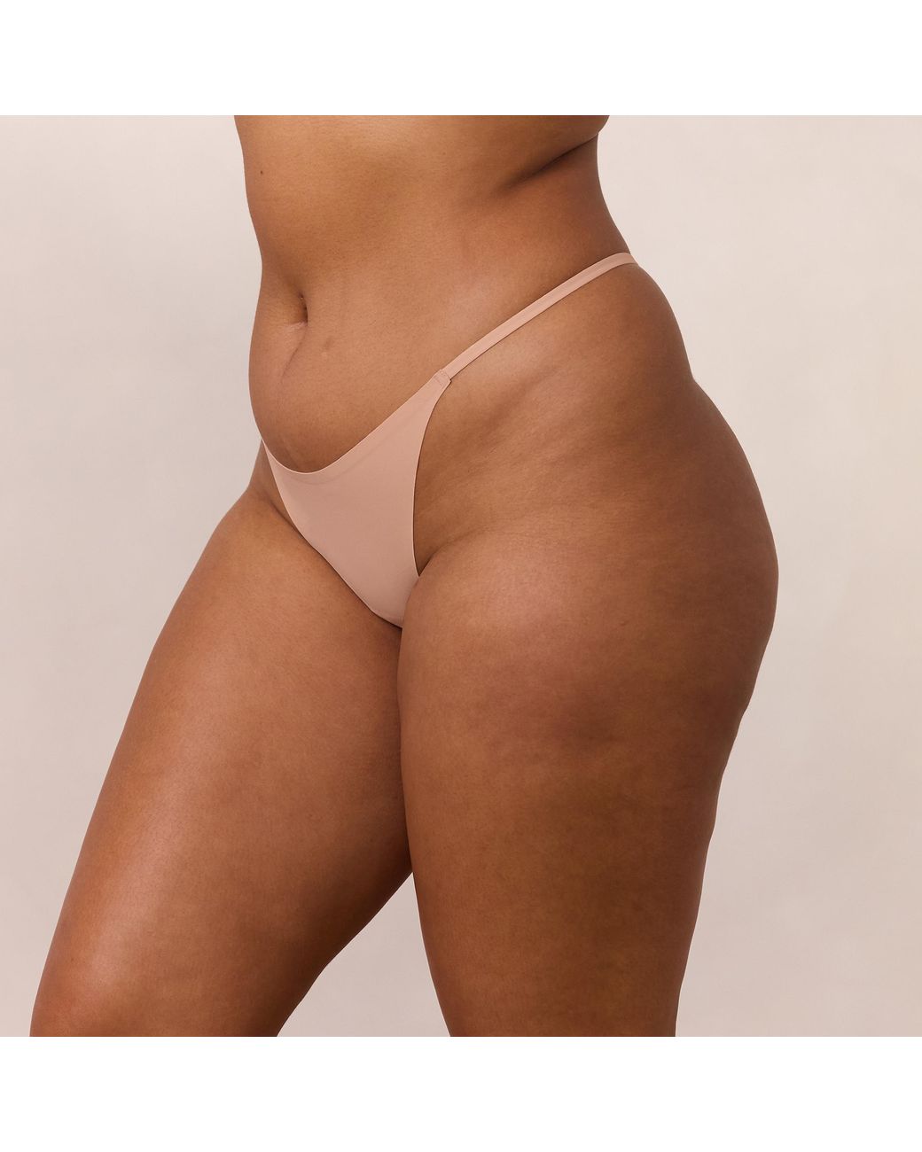 Lounge Brown Everyday Flex G-String