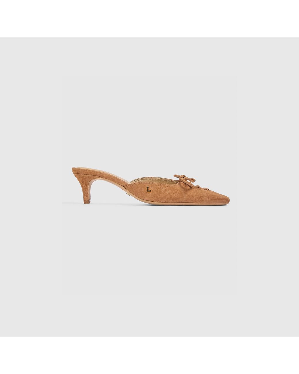 Mule Annabelle Lounge en coloris Blue