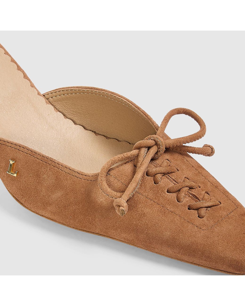Mule Annabelle Lounge en coloris Blue
