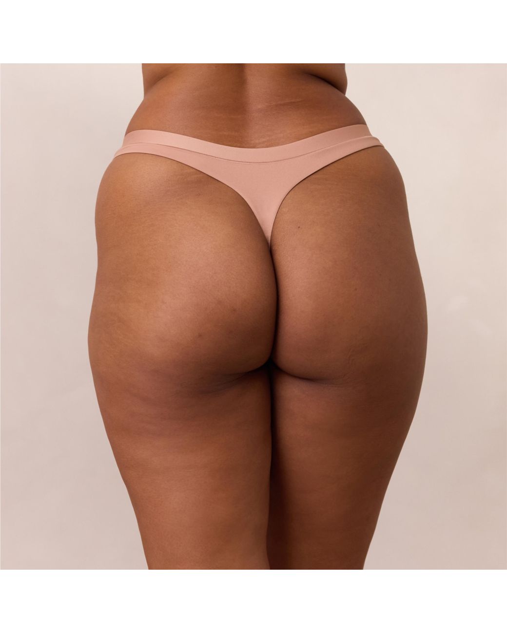 Lounge Everyday Comfort String in het Brown