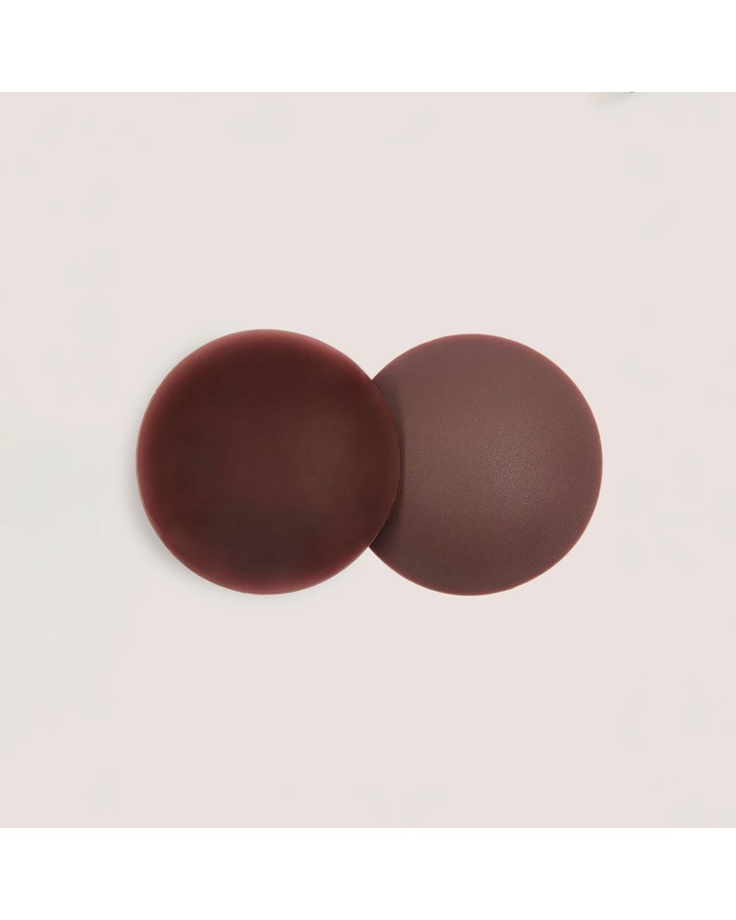Lounge Brown Nipple Covers