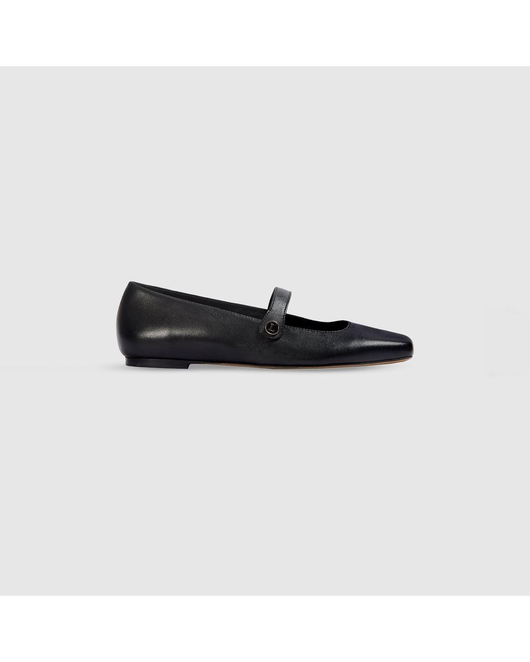 Lounge Black Minna Mary Janes