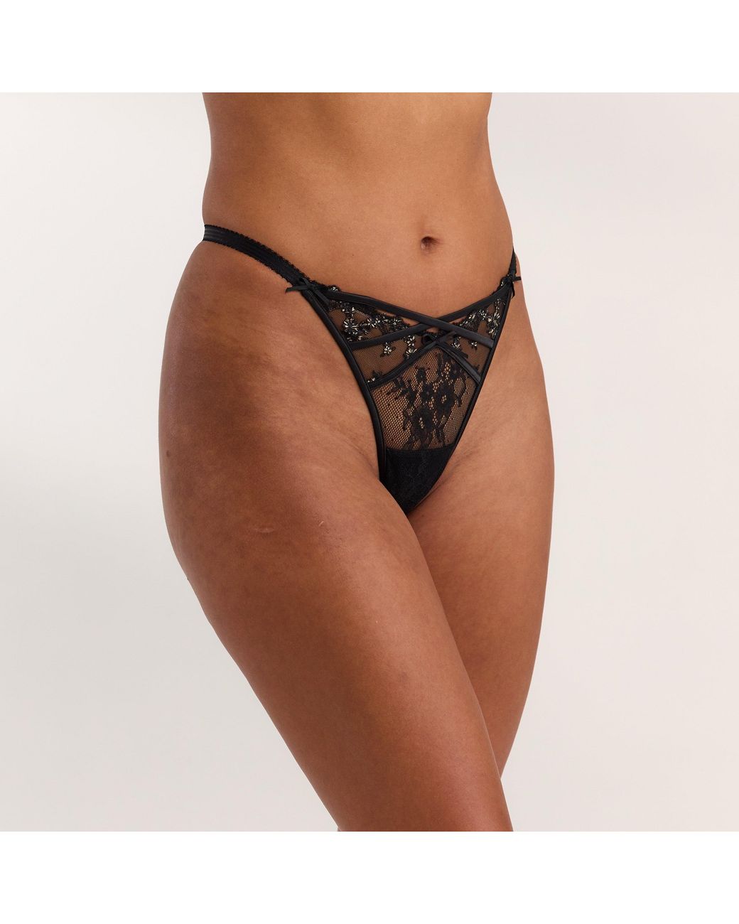Lounge Brown Seraphina String