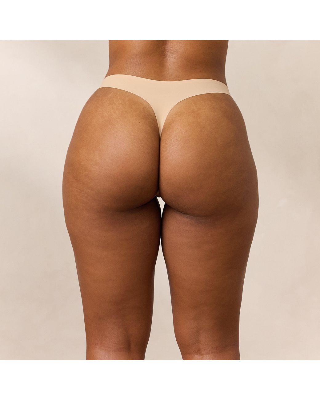 Lounge Brown Everyday Flex String