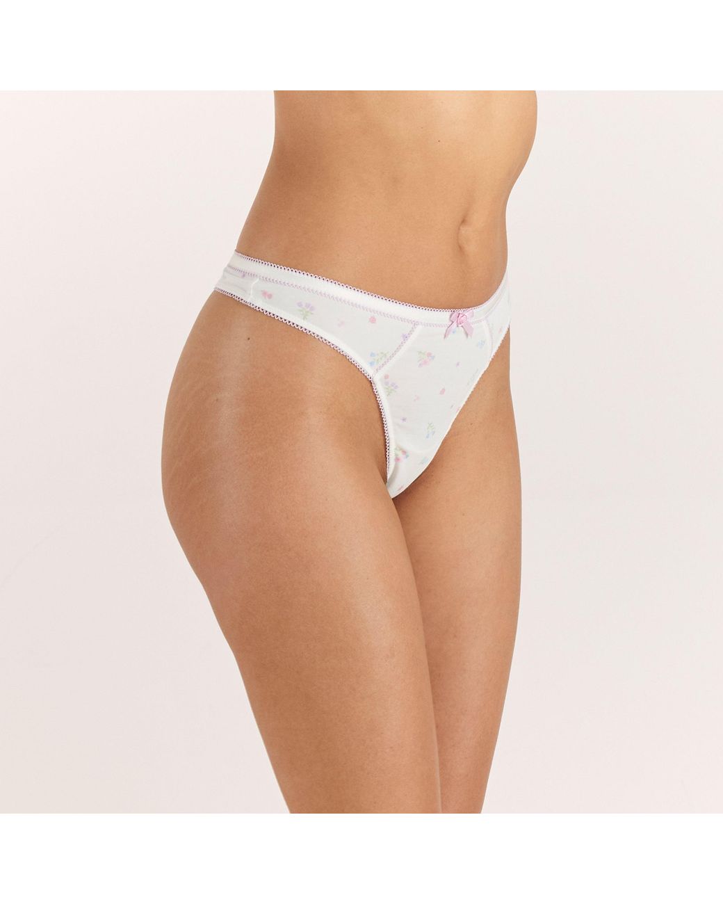 String Rosie Lounge en coloris White