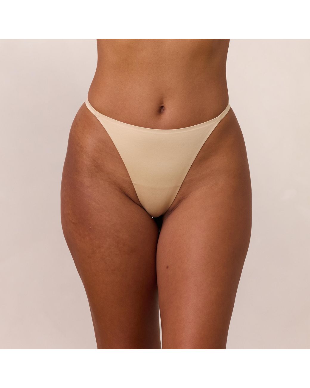 Lounge Everyday Ultimate G-String in het Brown