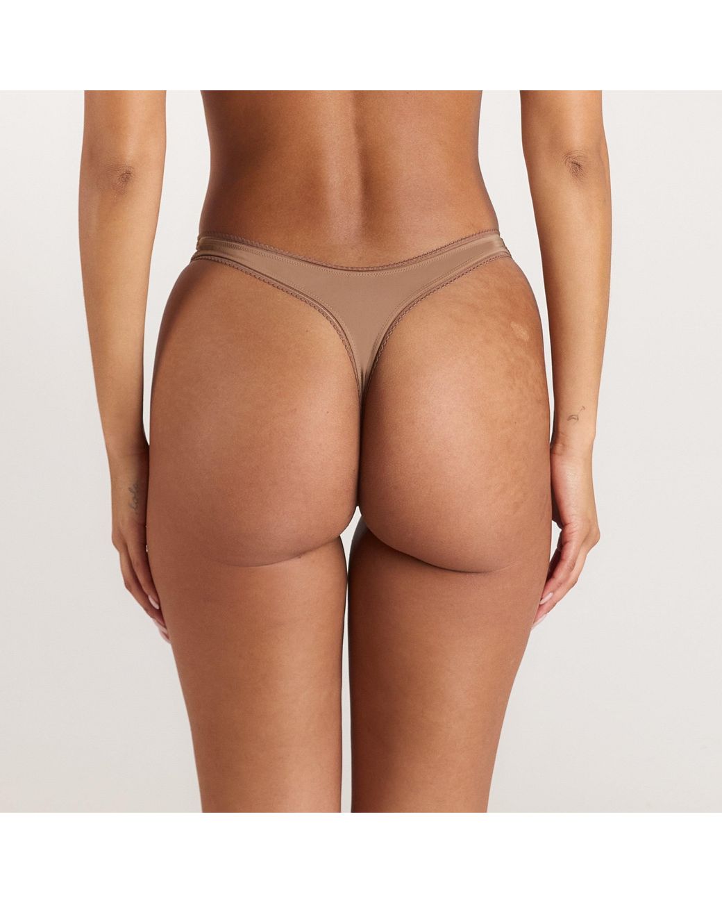 Lounge Brown Comfort String