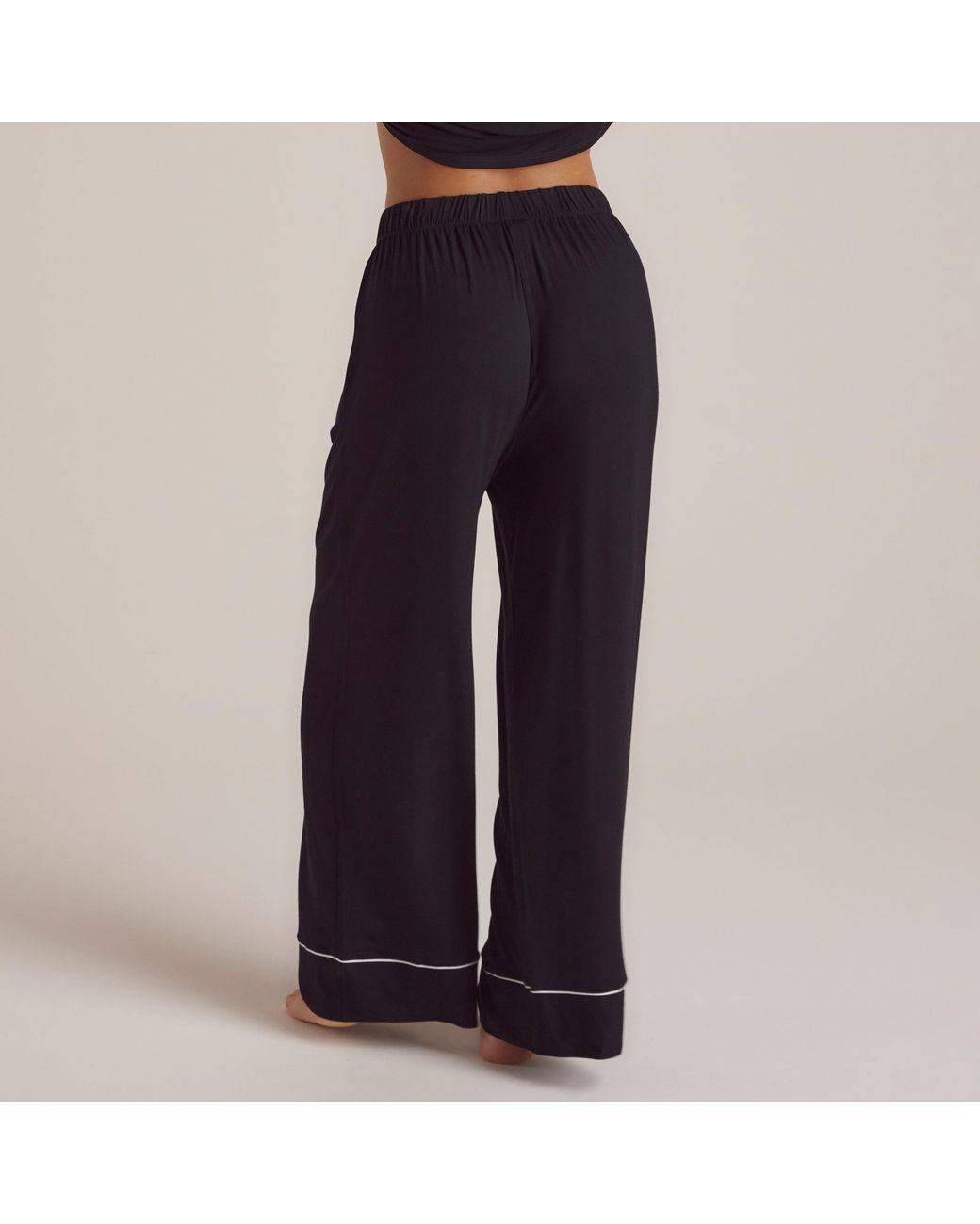 Lounge Modal Pyjamabroek in het Blue