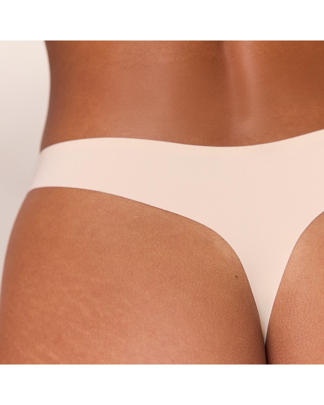 Lounge Everyday Flex String in het Brown