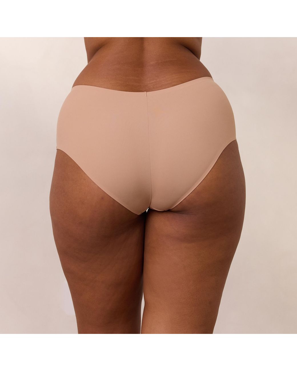 Lounge Everyday Flex Boyshort in het Brown