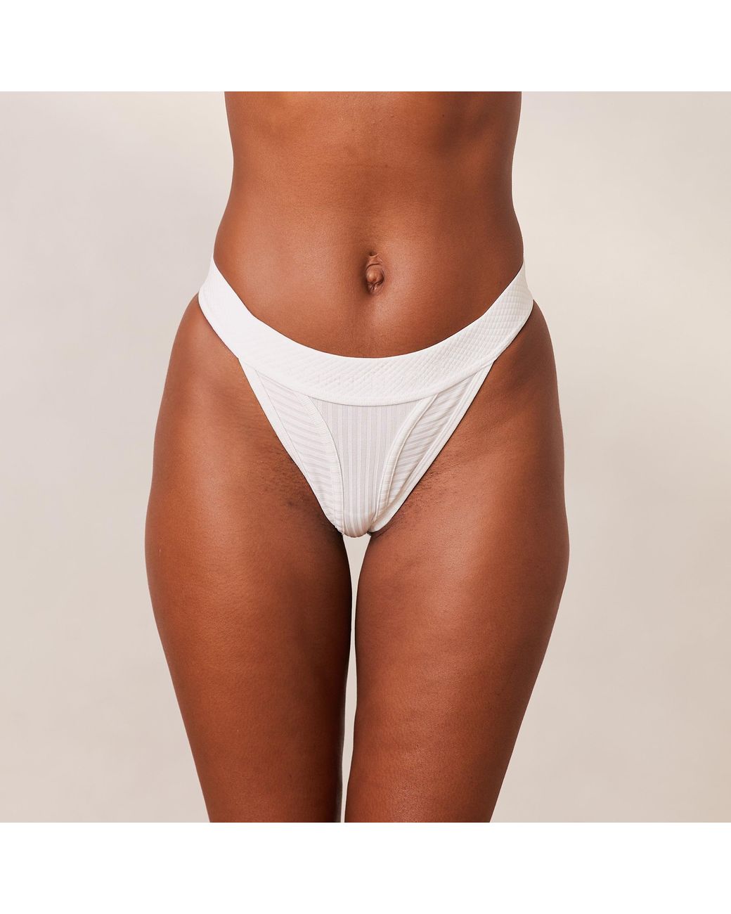 Lounge Brown Bare String