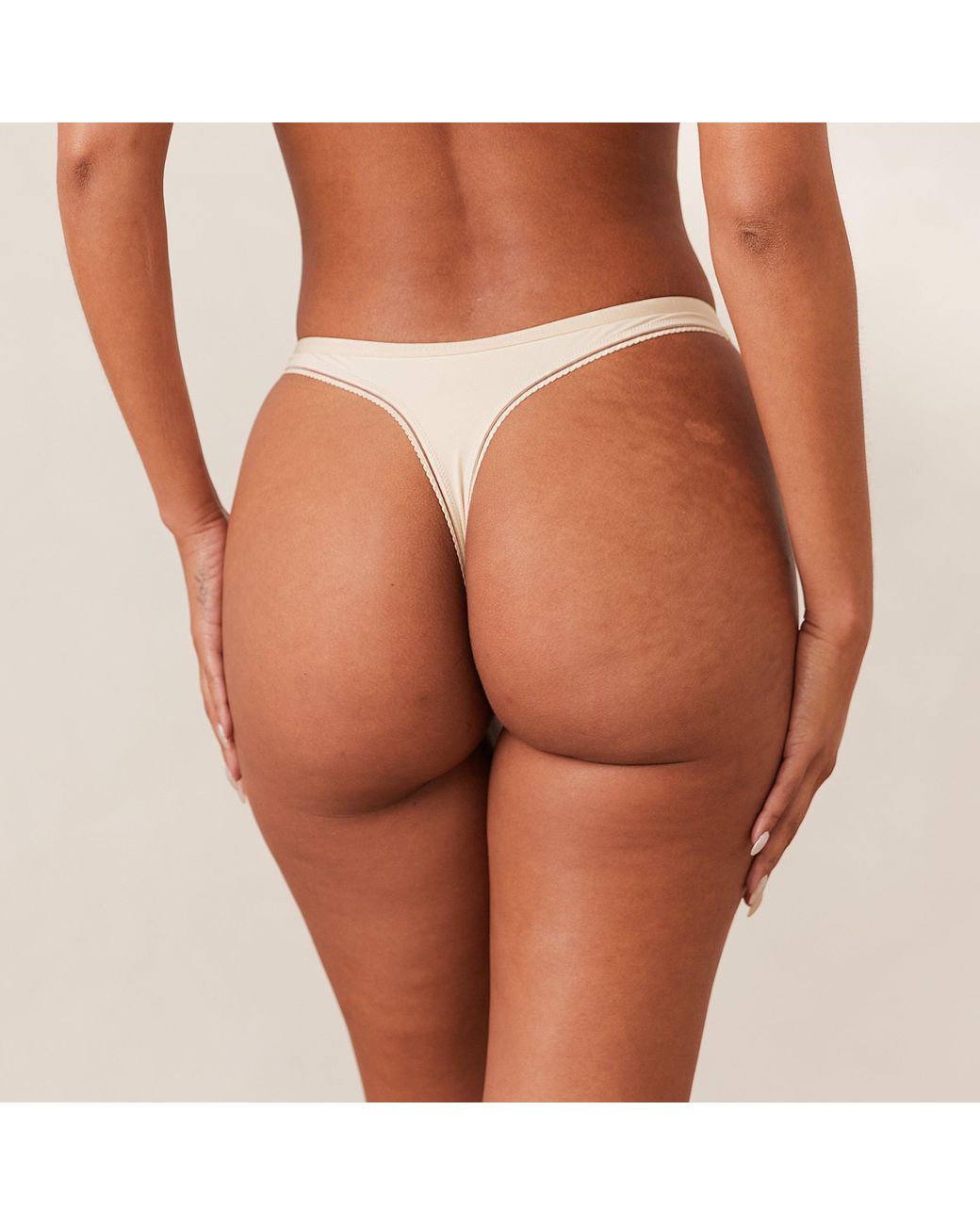 Lounge Brown Everyday String