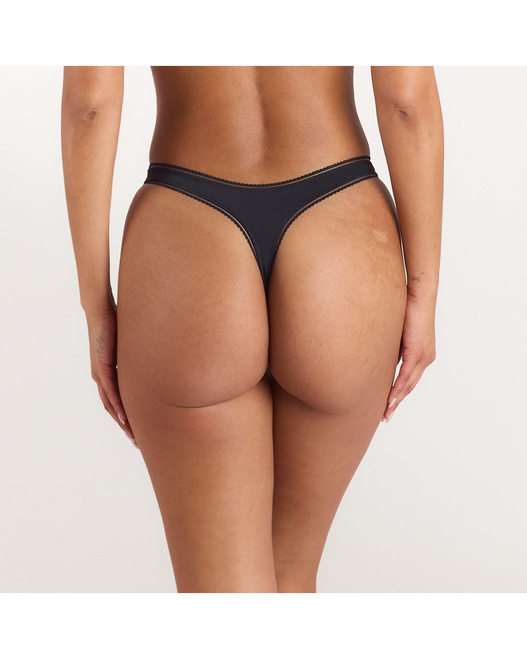 Lounge Comfort String in het Blue