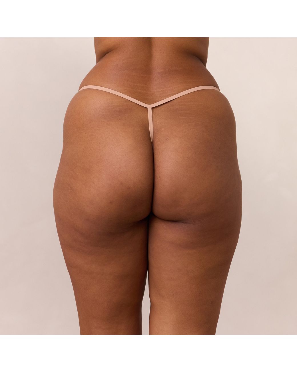 Lounge Brown Everyday Flex G-String