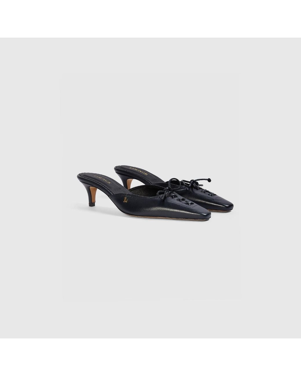 Lounge Natural Annabelle Kitten Heels