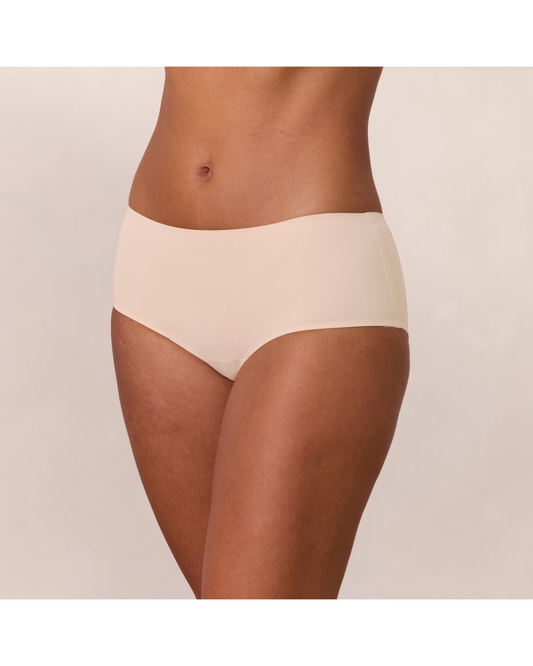 Lounge Everyday Flex Boyshort in het Brown