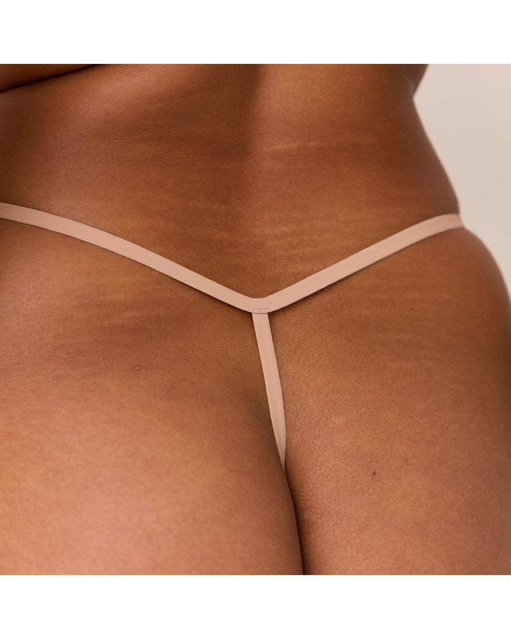 Lounge Brown Everyday Flex G-String