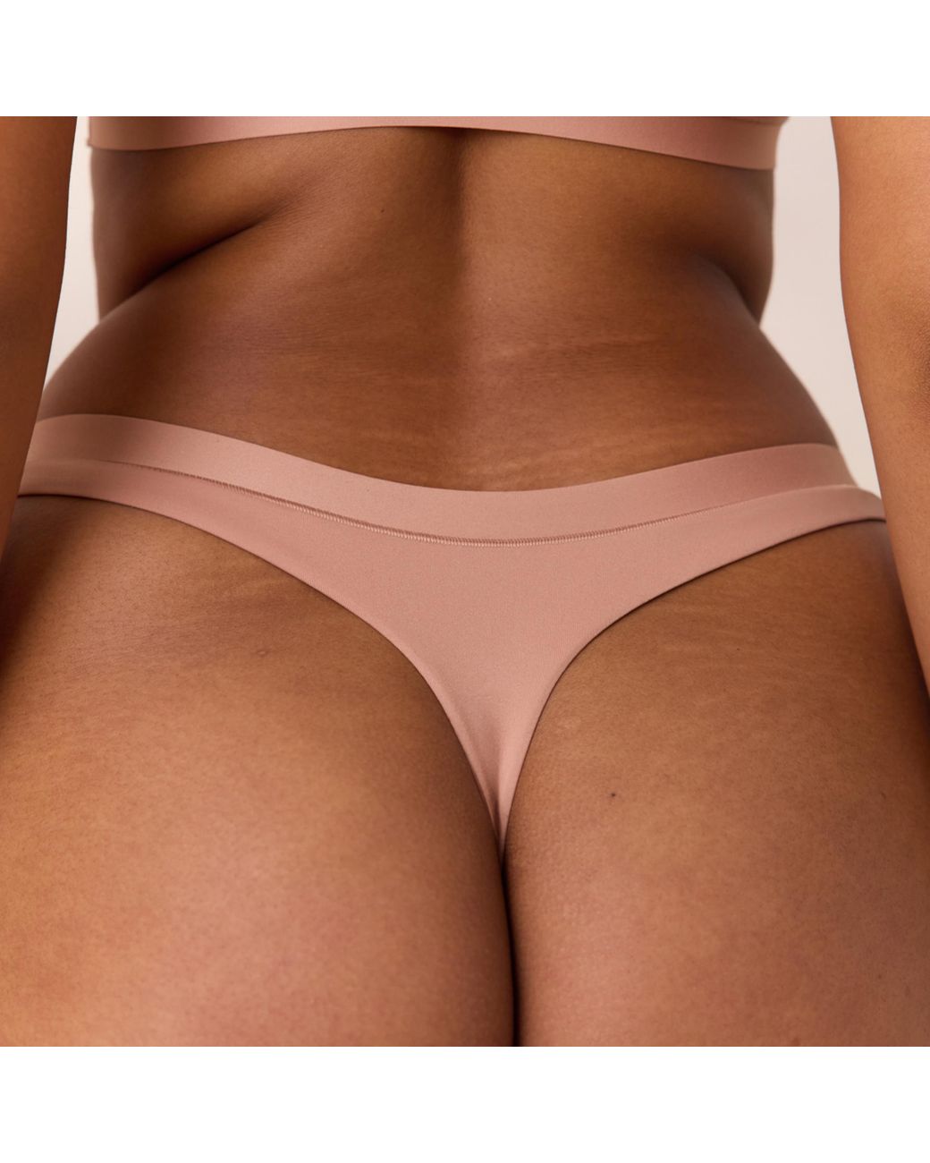 Lounge Everyday Comfort String in het Brown