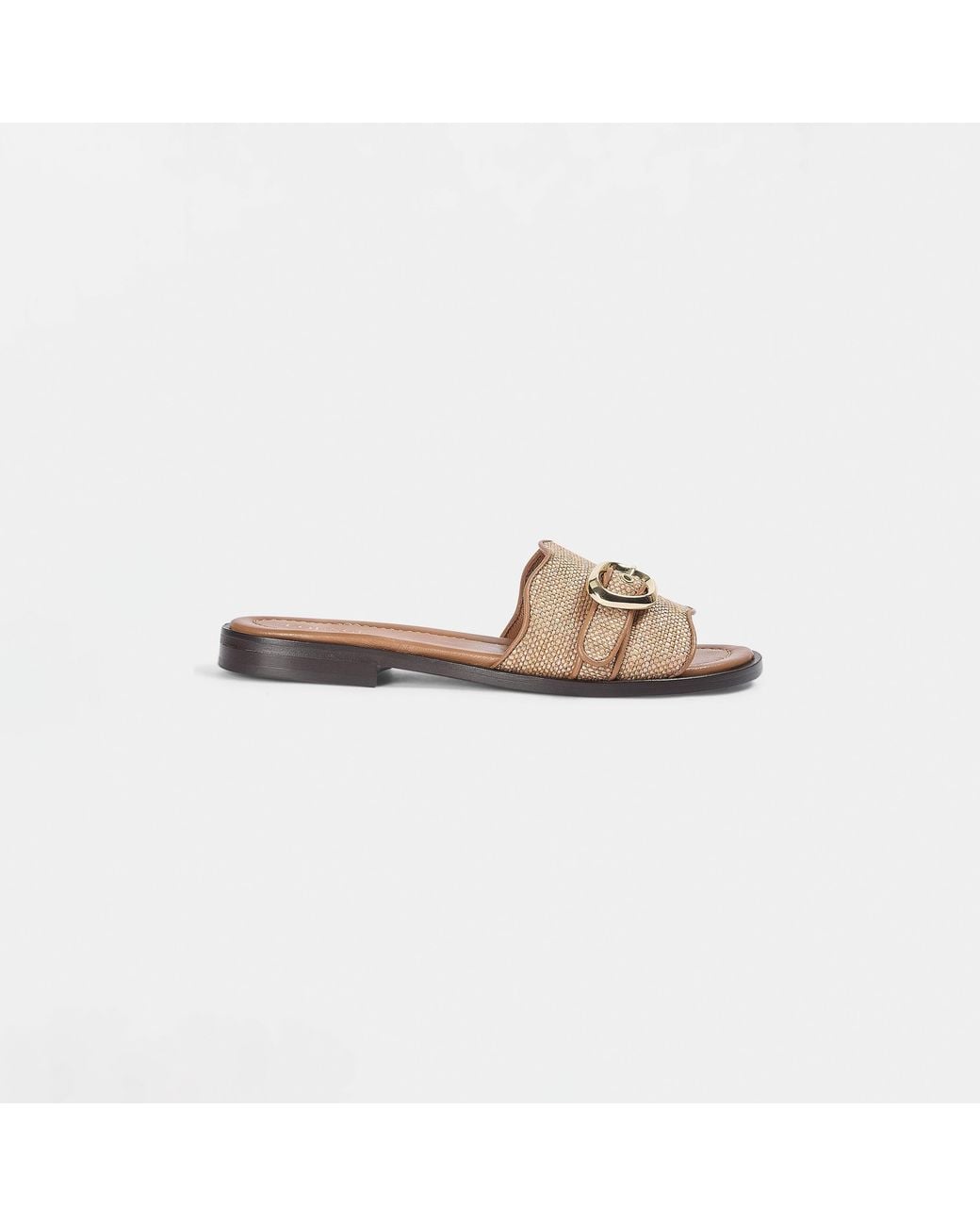 Lounge Black Iris Sandals