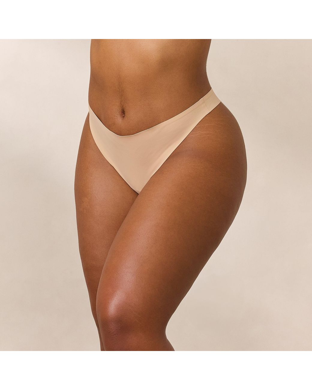 Lounge Brown Everyday Flex String