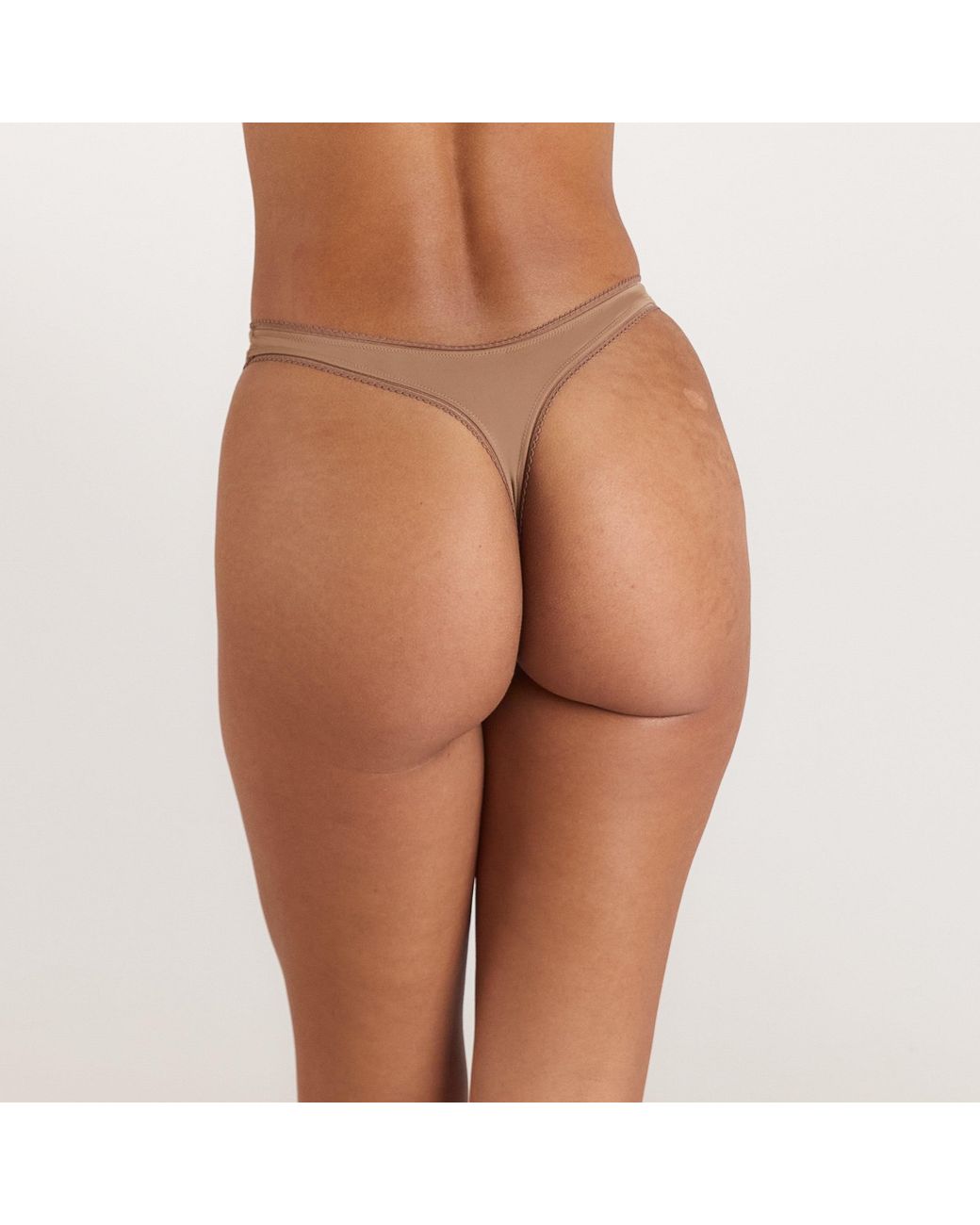 Lounge Brown Comfort String
