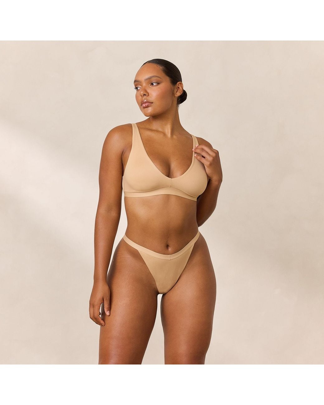 Lounge Multicolor Everyday Comfort Triangle Bra