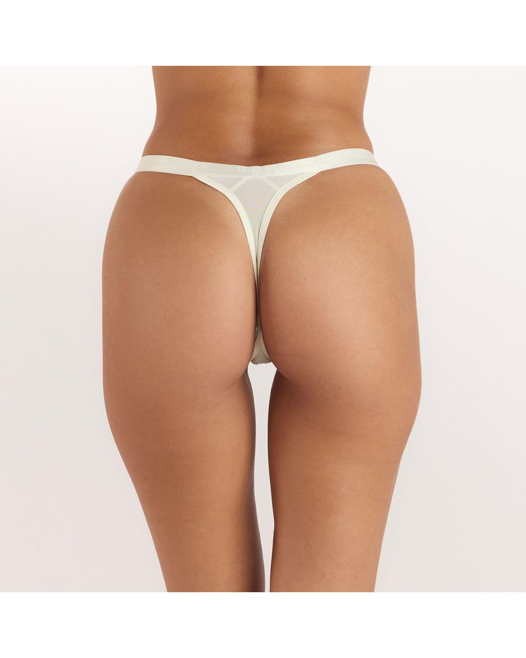 Lounge Brown Entice String