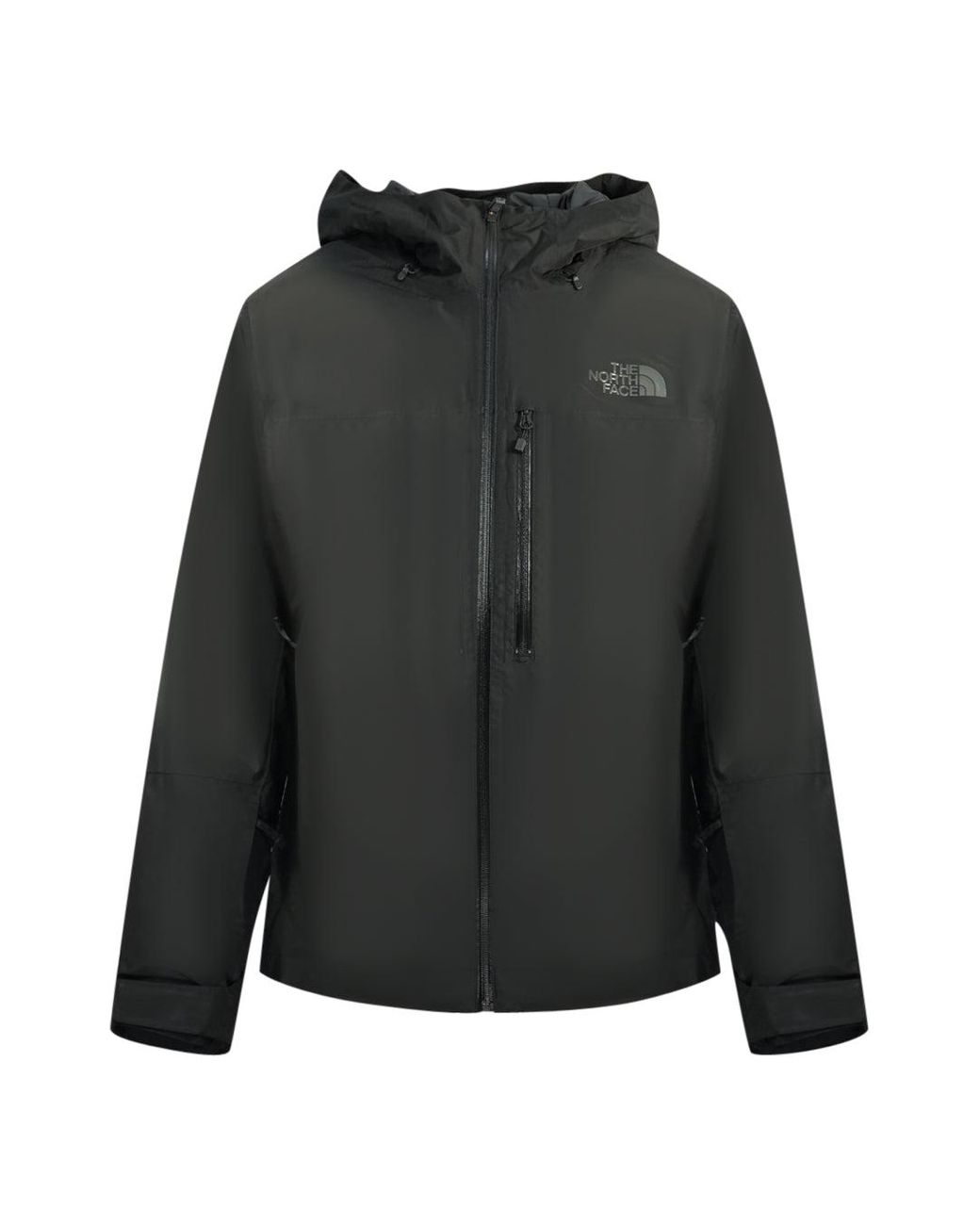 The North Face The Nf0a4qwwjk31 Black Shell Jacket for Men | Lyst